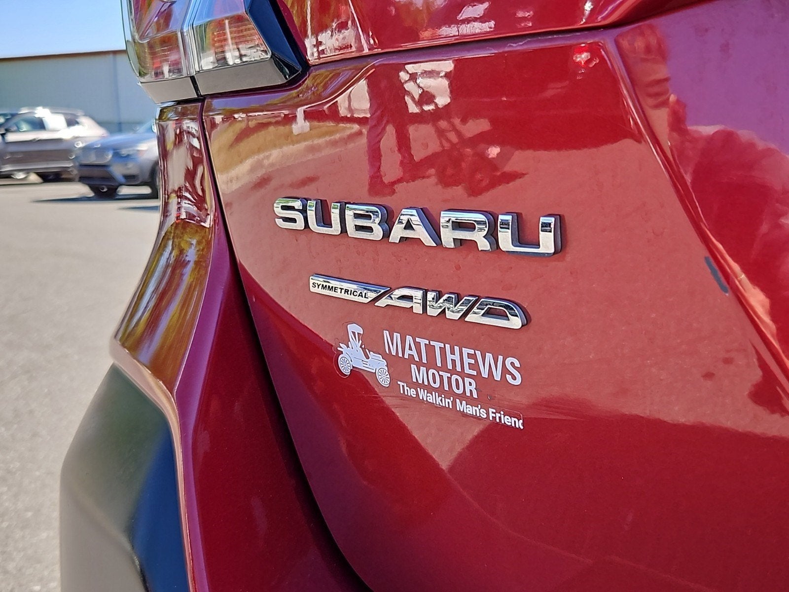 2020 Subaru Outback Limited 4WD w/ Nav & Sunroof